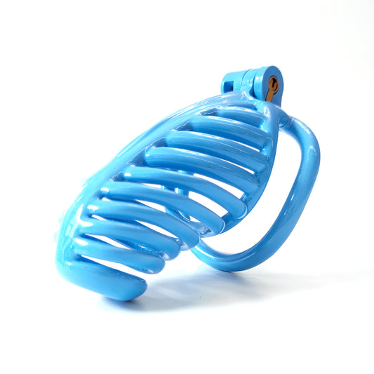 Blue Mamba Y Chastity Devices Cage