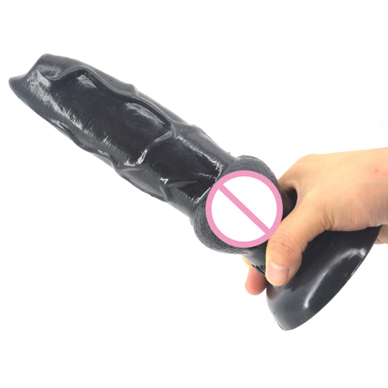 Realistic Animal Dildo Dog Penis