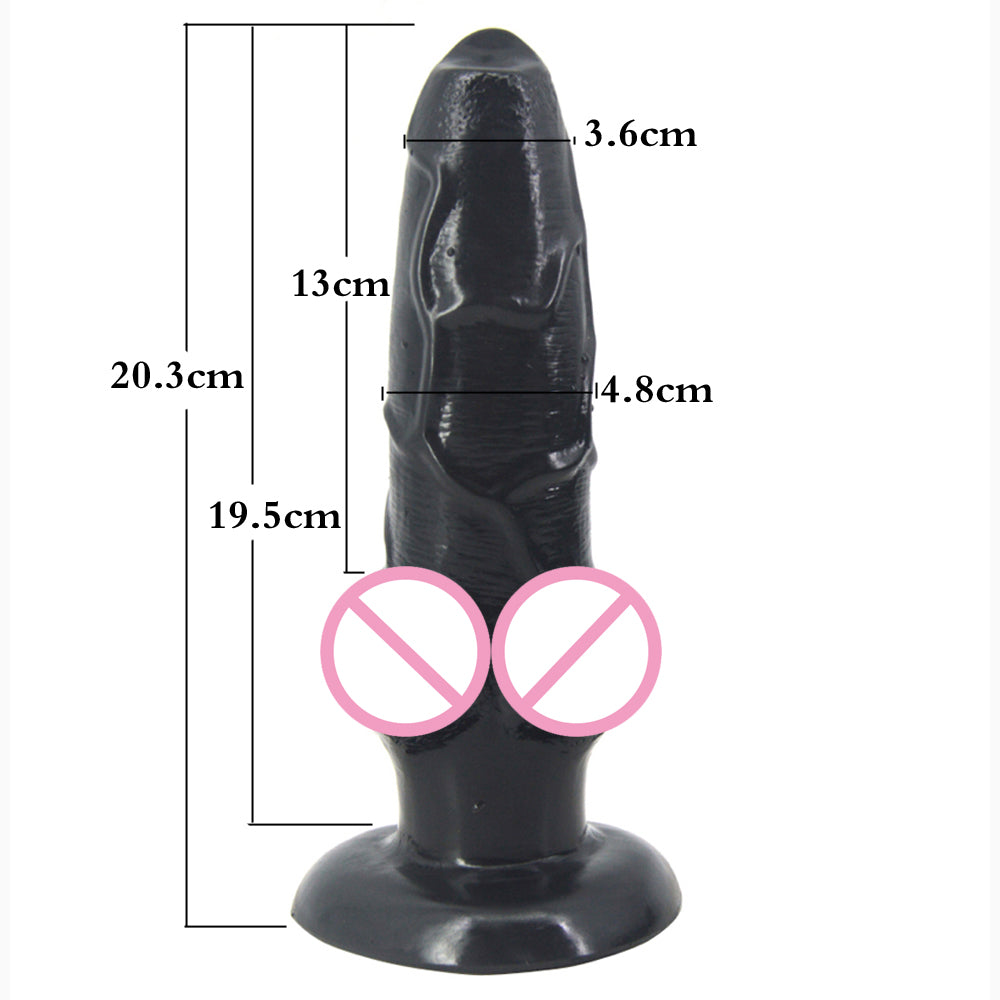 Realistic Animal Dildo Dog Penis