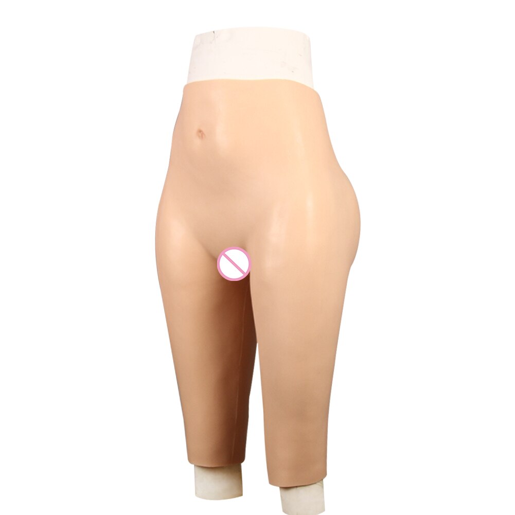 S Size Gay Fake Pussy Vagina Underwear Control Panty
