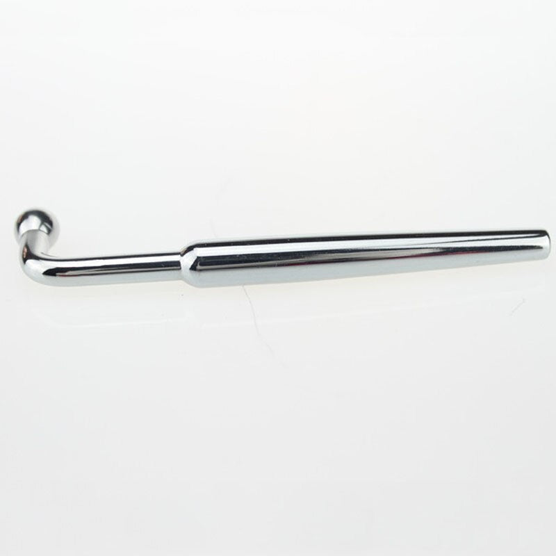 CBT Slave Metal Insertion Urethral Sound Penis Plug