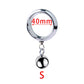 Weight Ball Stretcher Male Penis Ring