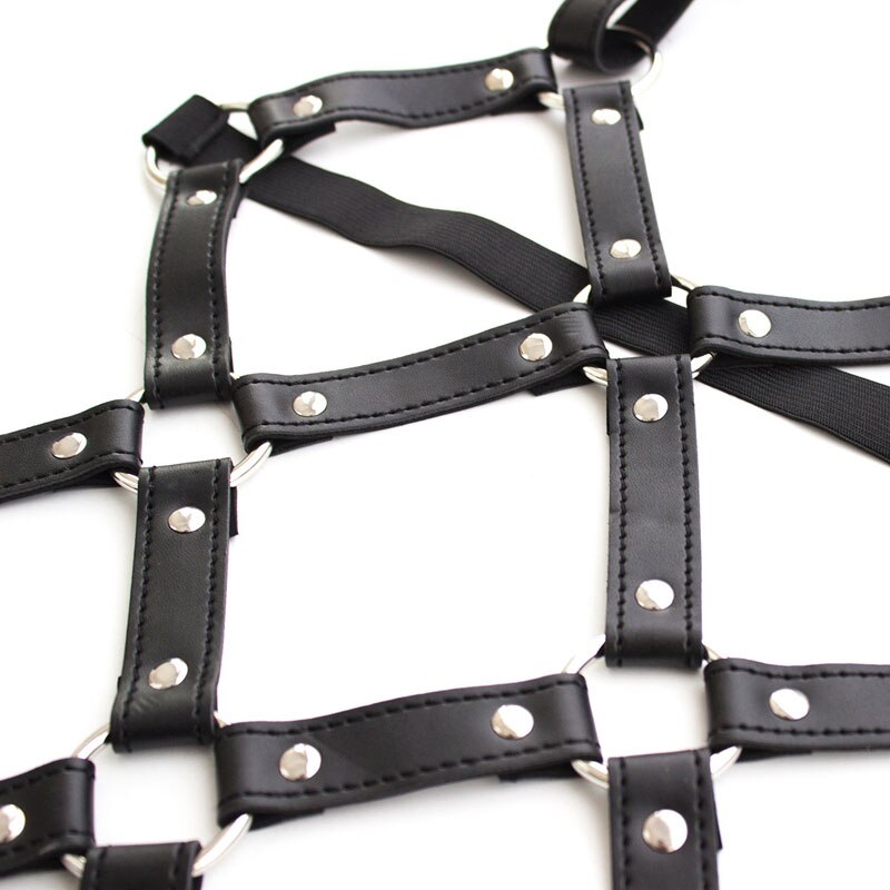 BDSM Bondage Pre Tied Clothes