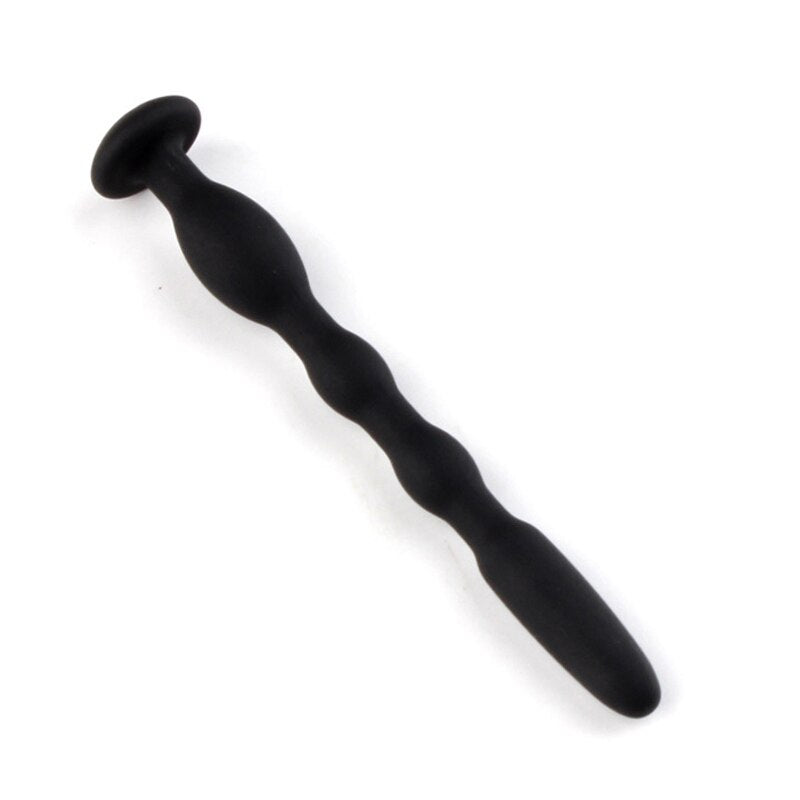 Silicone Piercing Insert Dilatador Urethral Sound