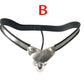 Cbt EMCC Male Chastity Belt