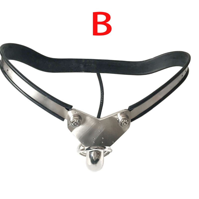 Cbt EMCC Male Chastity Belt