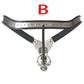 Cbt EMCC Male Chastity Belt