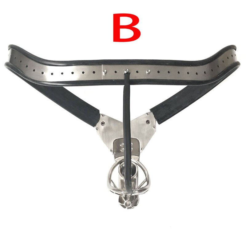 Cbt EMCC Male Chastity Belt