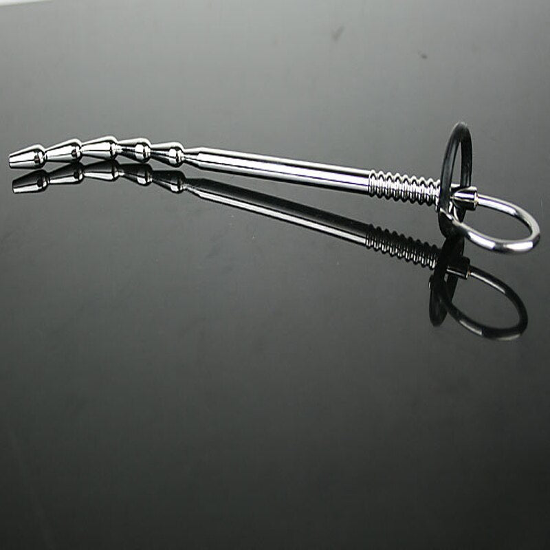 Stainless Steel Male Smooth Urethral Sound