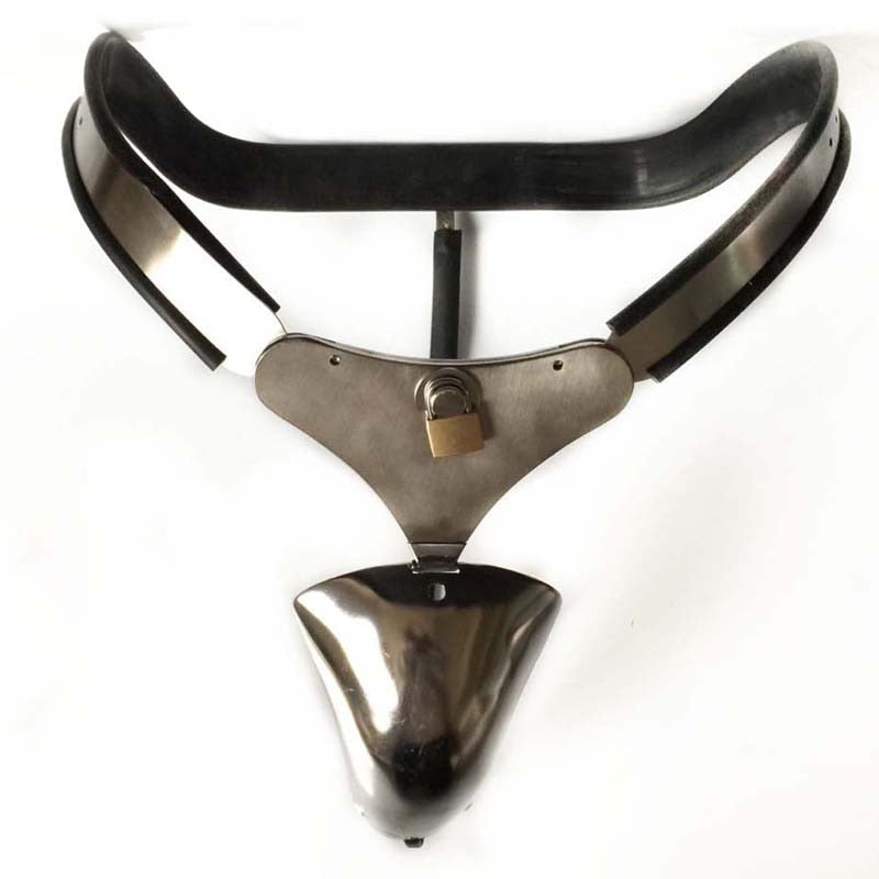 Alternative Bondage Male Chastity Belt