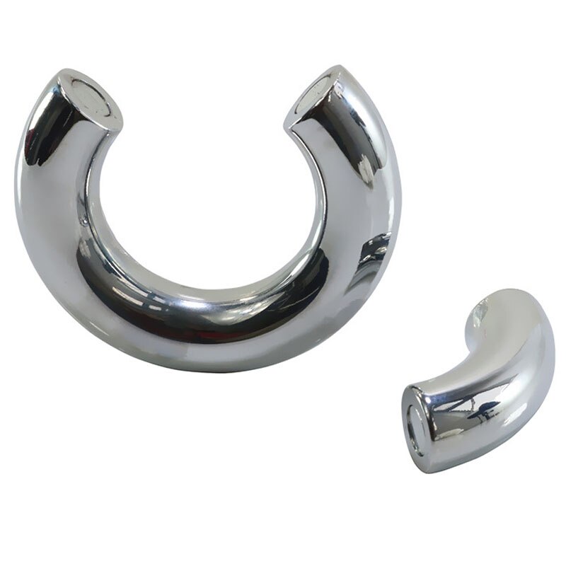 Magnetic Suction Metal Cock Ring