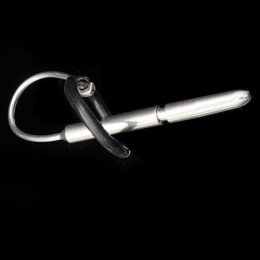 Metal Penis Insertion Urethral Sound