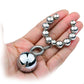 BDSM Weight Ball Stretcher Cock Ring