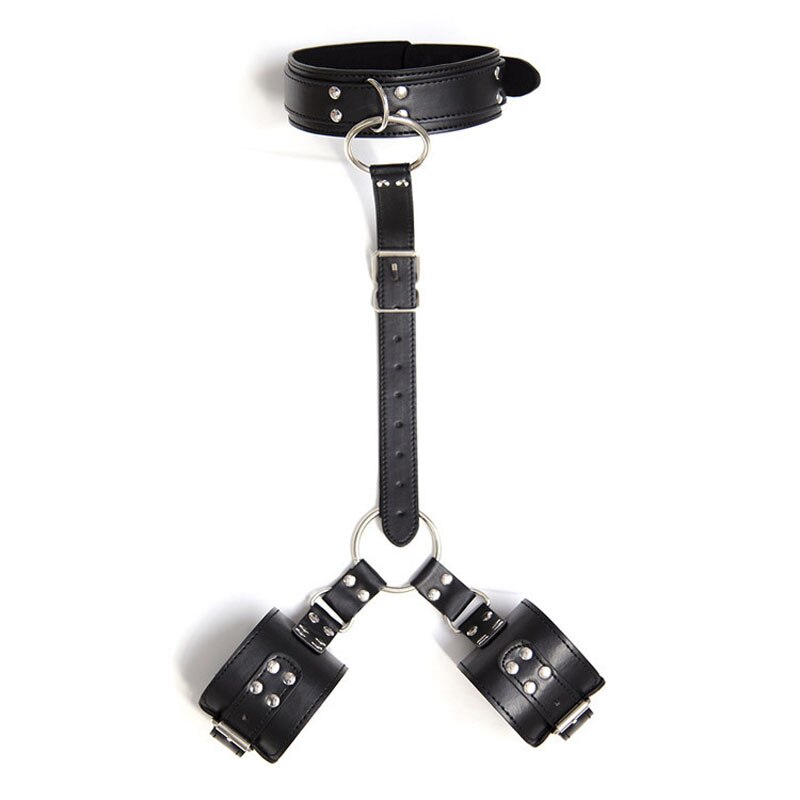 Leather Bondage Slave Sexy Clothes GXLOCK Store Leather Bondage Slave Sexy Clothes GXLOCK Store