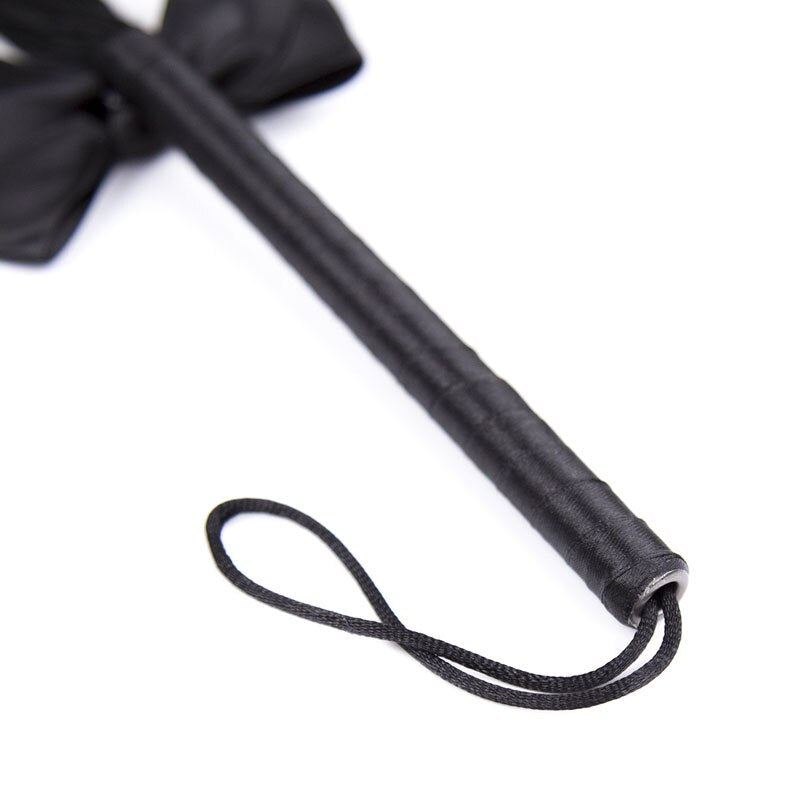 Leather Spanking Flogger Whip