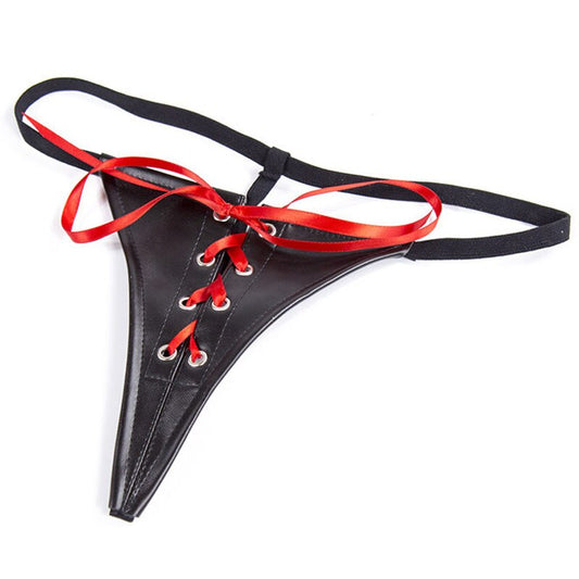 BDSM Slave Sexy Briefs Panties