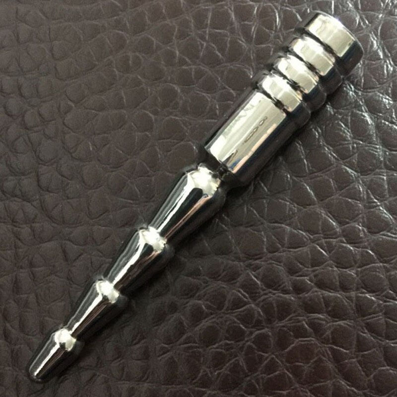 BDSM Stainless steel Penis Plug