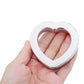 Heart Shape Metal Scrotum Ball Stretcher