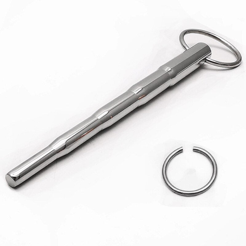 Horse Eye Stimulator Metal Penis Plug