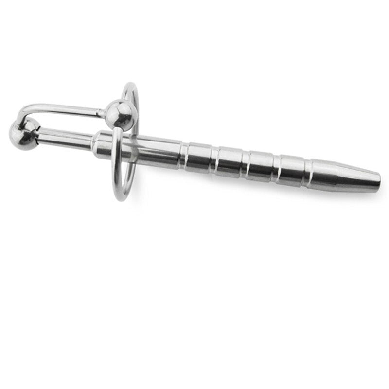 Penis Insertion Metal Penis Plug