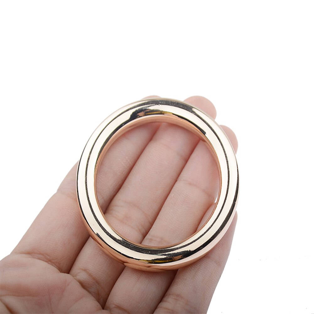 38MM Golden Metal Cock Ring