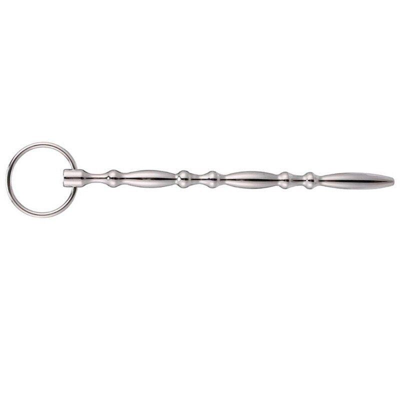 Male Masturbator Penis Insert Urethral Plug