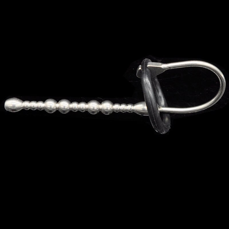 BDSM Torture Urethral Beads Penis Plug