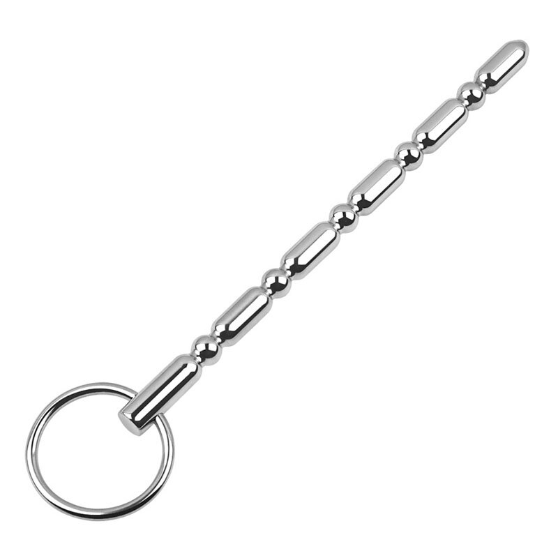 Male Chastity Urethral Plug Penis