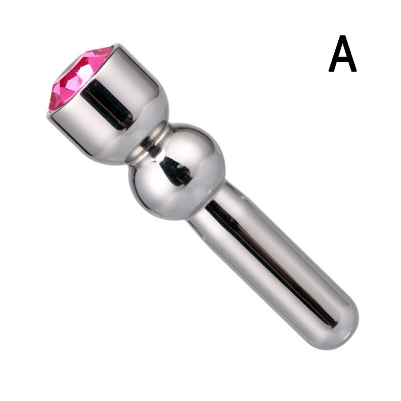 Stainless Steel Jewelry Penis Plug Urethral Sound