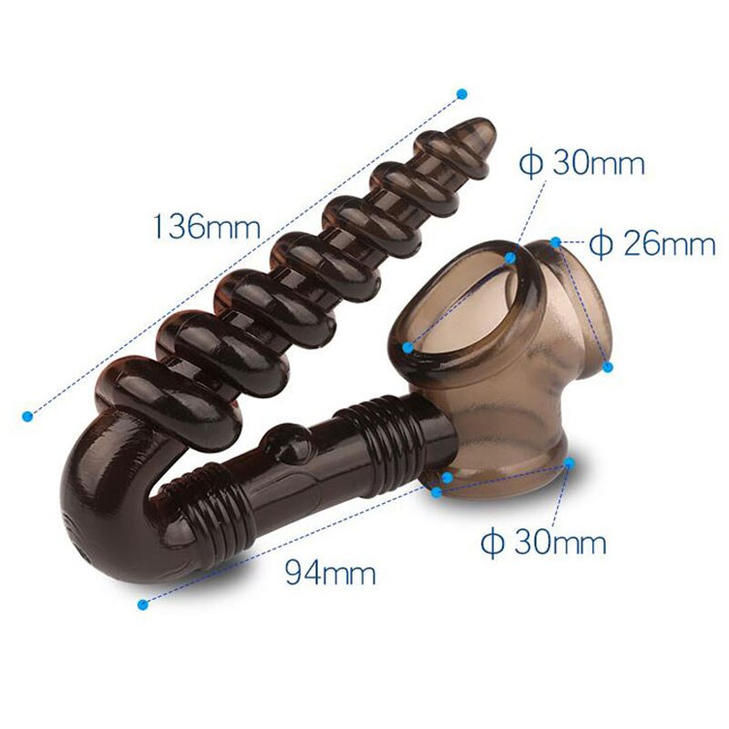 Penis Bondage Lock Anal Plug GXLOCK Store Penis Bondage Lock Anal Plug GXLOCK Store
