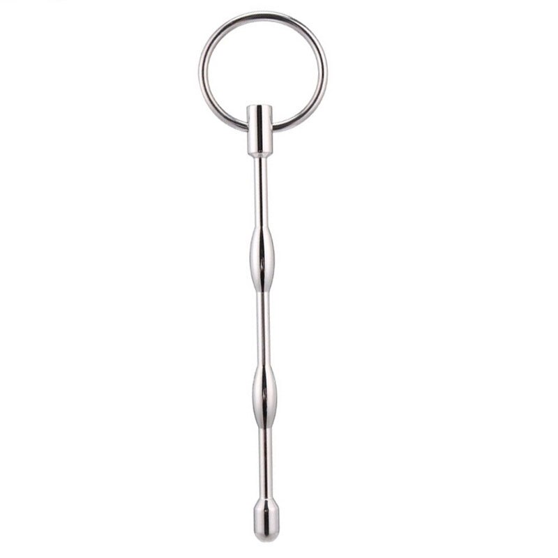 Stainless Steel Beads Urethral Sound