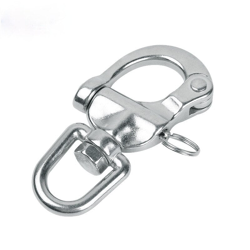 Metal Shibari Hook for Shibari Ring