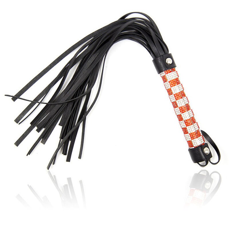 BDSM Whip Slave Restraints Erotic Games