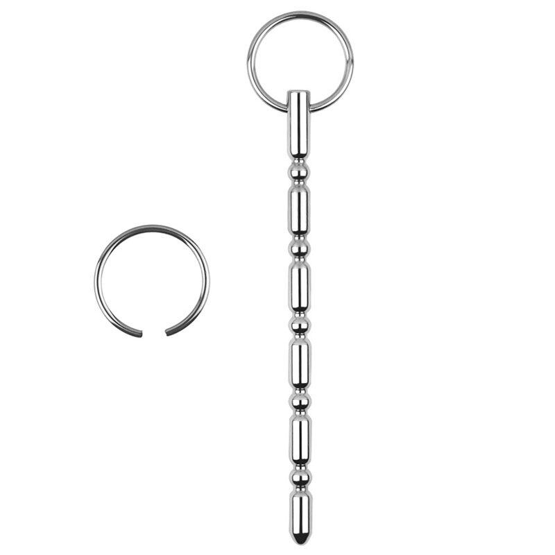 Male Chastity Urethral Plug Penis