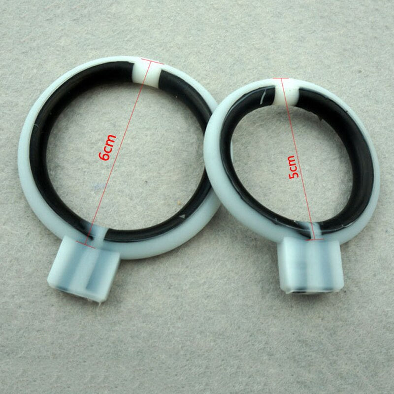 Electro Cock Ring Anal Plug Nipple Clamps