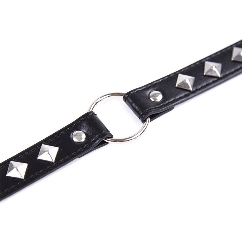 Slave Female Bondage Neck Collar