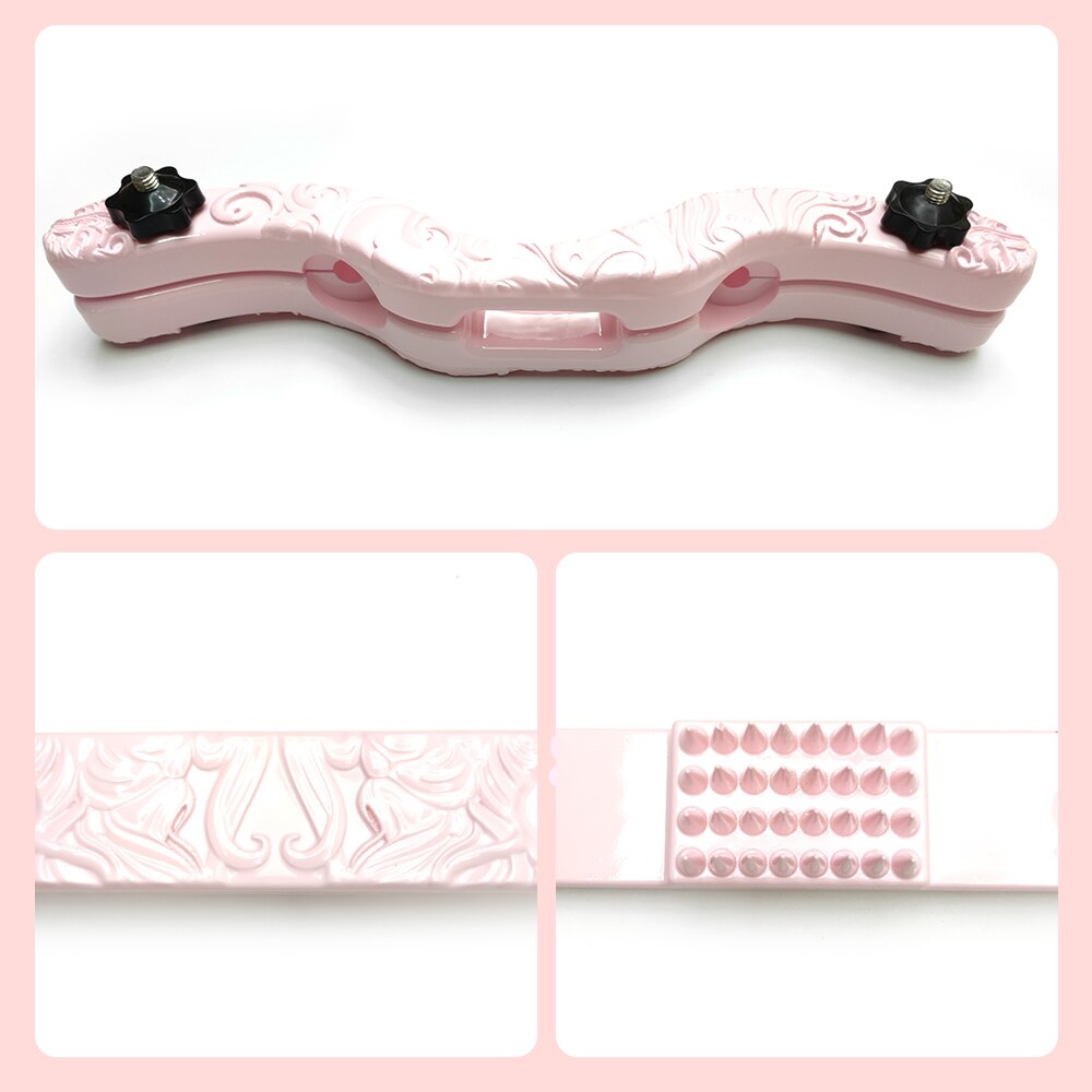 Pink BDSM HUMBLER Stretchers Stretching Lock