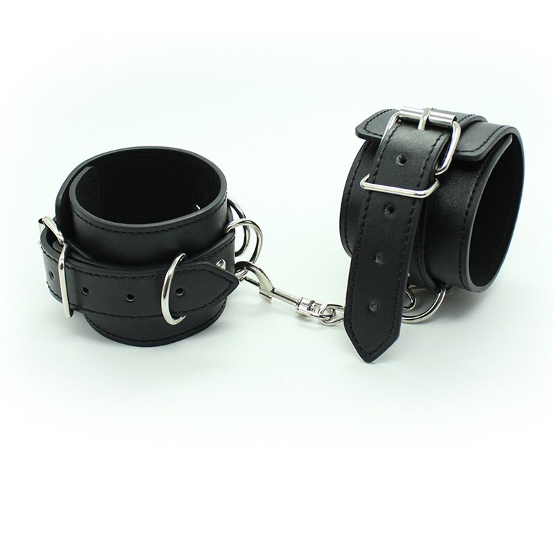 Bondage BDSM Hand Ankle Cuffs Adult