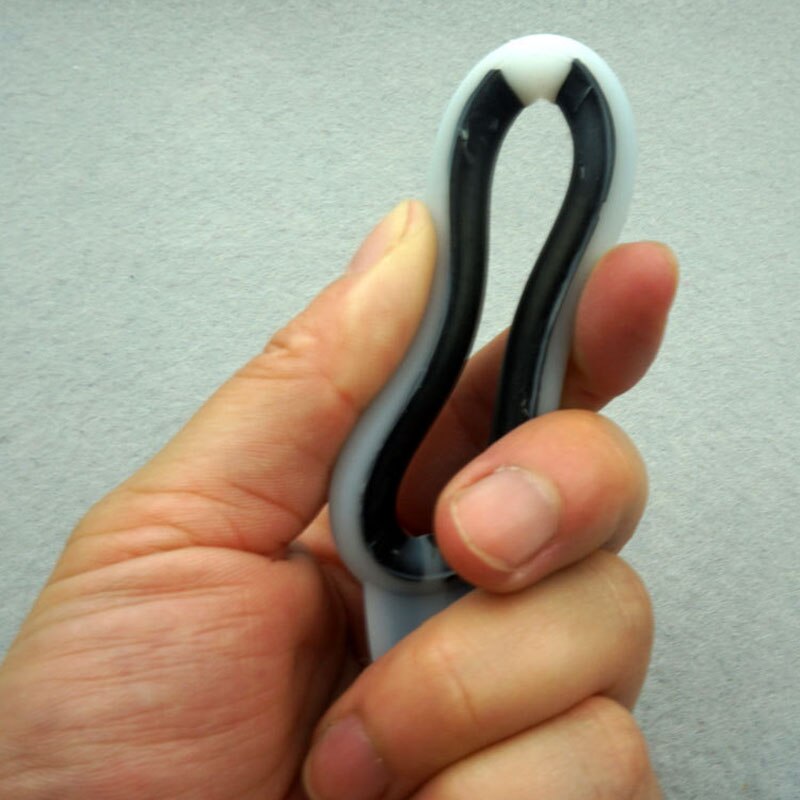 Electric Therapy Pulse Cock Ring