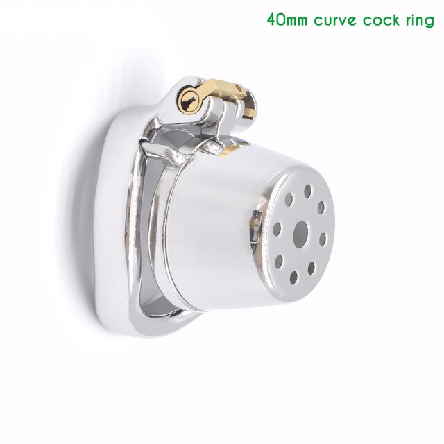 Lid Shower Chastity Cage Steel Chastity Cage