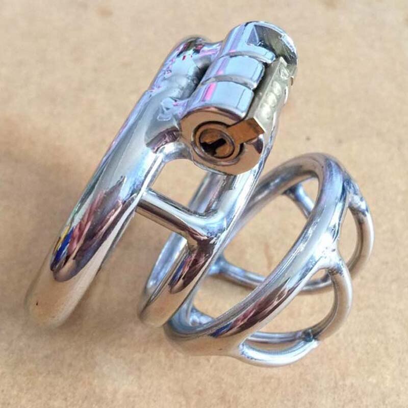 Stainless Steel 304 Small Chastity Cage