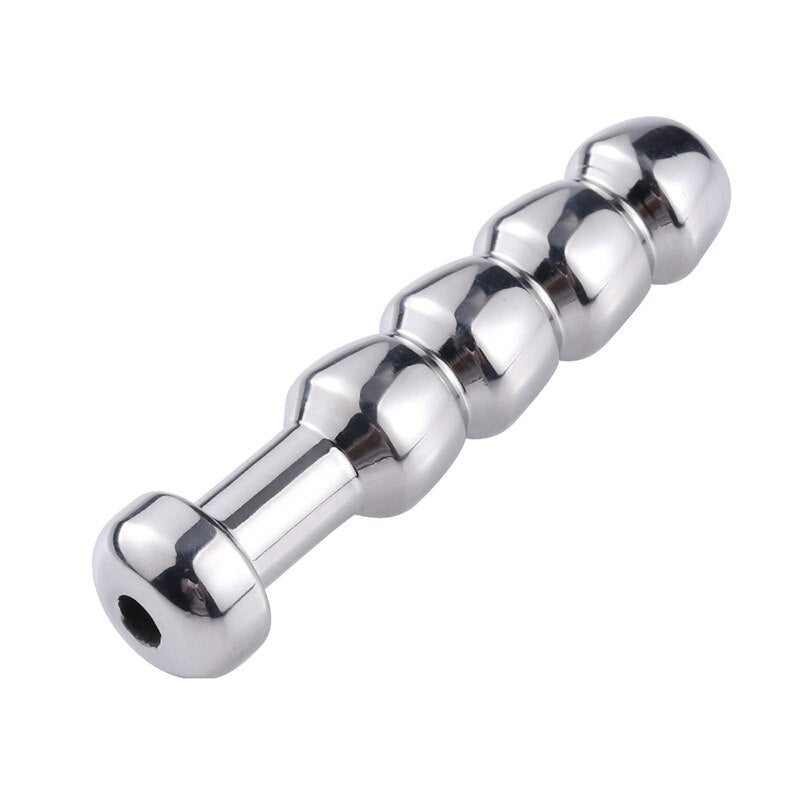 7pcs Urethral Hollow Beads Steel Penis Plug