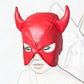 BDSM Bondage Horns Headgear Mask