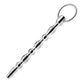 Stainless Steel Urethral Dilators Cock Ring