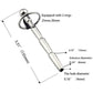 Urethral Sound Dilator Insert Penis Plug