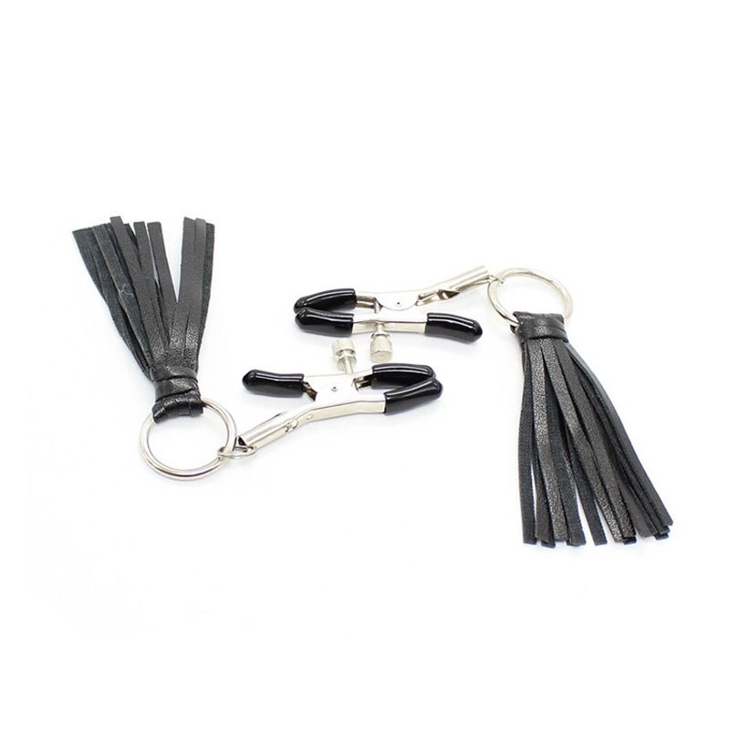 Torture Baerd Metal Nipple Clamps