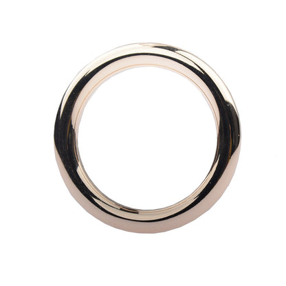 38MM Golden Metal Cock Ring