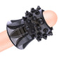 Multi-Thorn Soft Penis Sleeve Ring