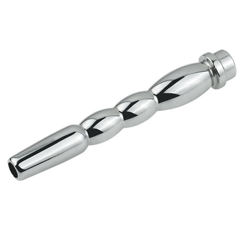 Metal Hollow Urethral Sound Penis Plug