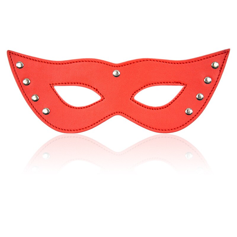 Slave BDSM Games Cosplay Mask